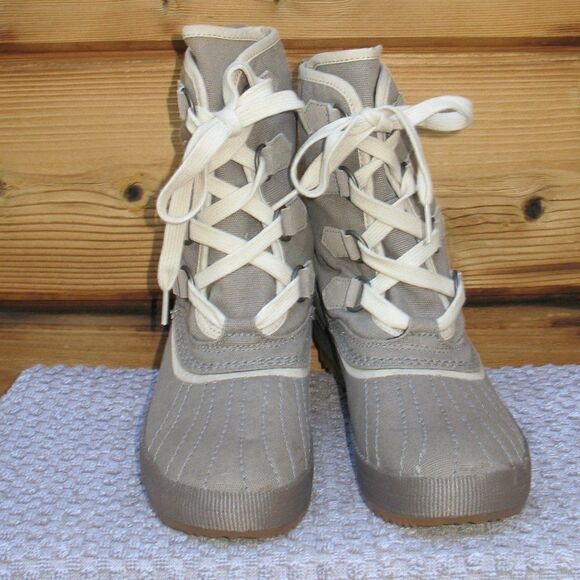 NWOB Sorel Tivoli Rugged Kettle Womens Boots - Picture 3 of 10